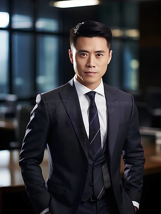 郑春 创始人 & 执行董事